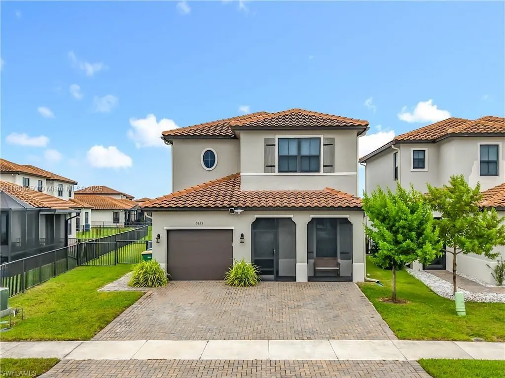 4 bedroom 3 bath for sale at 5696 Argento Dr, Ave Maria FL 34142