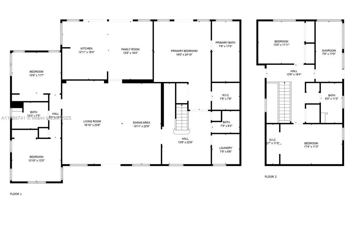 507 Hunting Lodge Dr, Miami Springs FL 33166