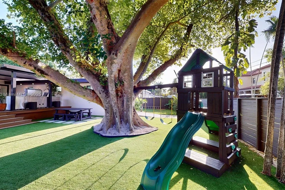 641 Nightingale Ave, Miami Springs FL 33166