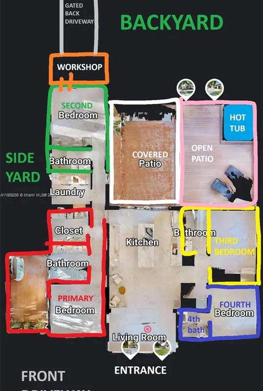 641 Nightingale Ave, Miami Springs FL 33166