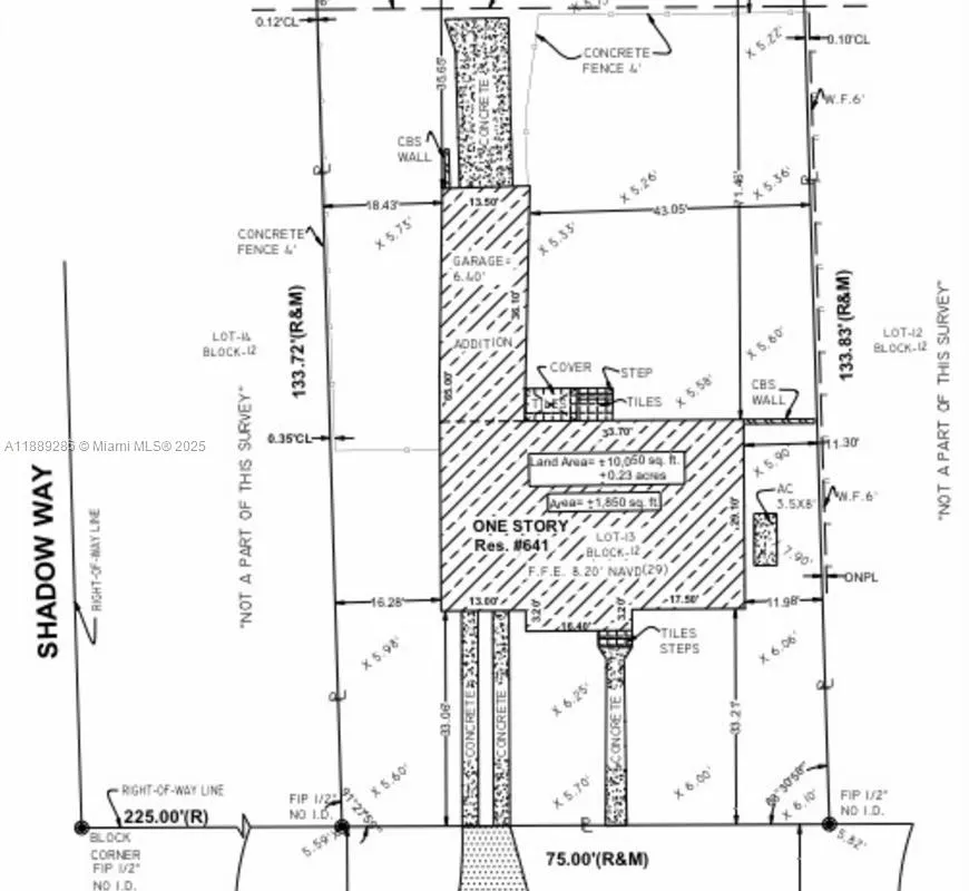 641 Nightingale Ave, Miami Springs FL 33166