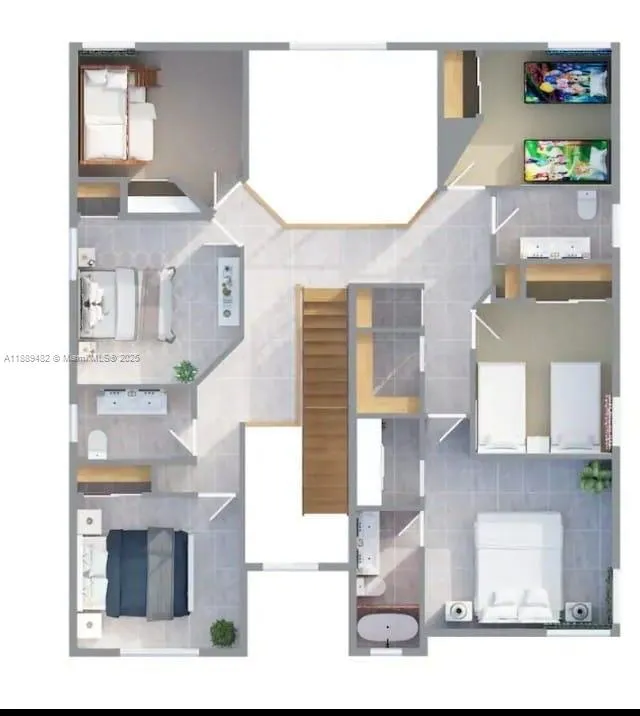 8520 SUNRISE KEY DR, Kissimmee FL 34747