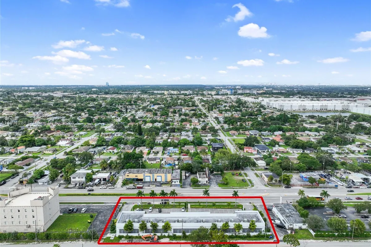 4250 W Hallandale Beach Blvd, Pembroke Park FL 33023