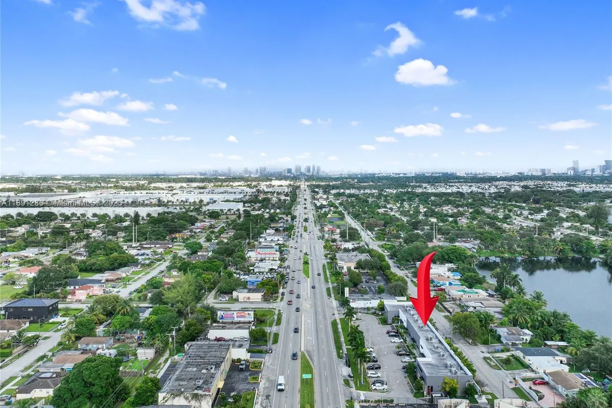 4250 W Hallandale Beach Blvd, Pembroke Park FL 33023