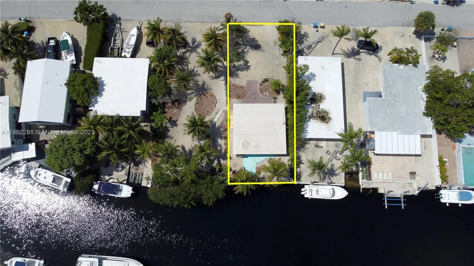 for sale at Lot 25 Gardenia St, Plantation Key FL 33070