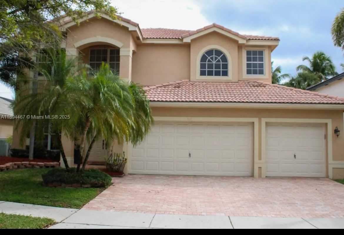 3181 SW 173rd Ter, Miramar FL 33029