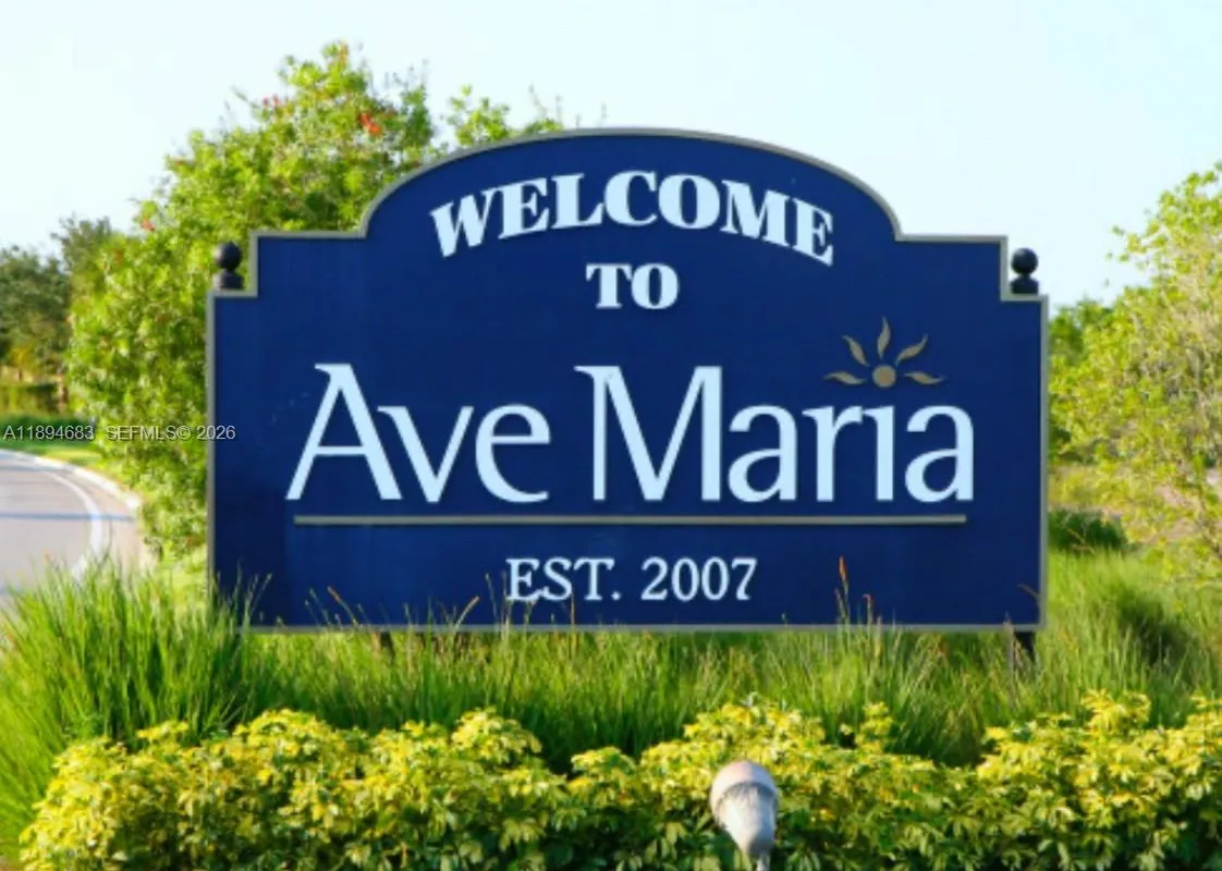 6268 Victory Dr, Ave Maria FL 34142