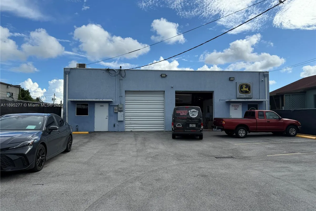 1870 NW 21 TERRACE, Miami FL 33142