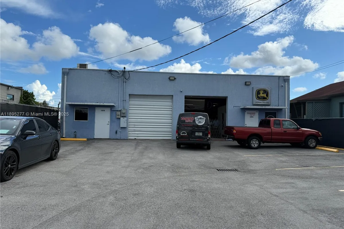 1870 NW 21 TERRACE, Miami FL 33142