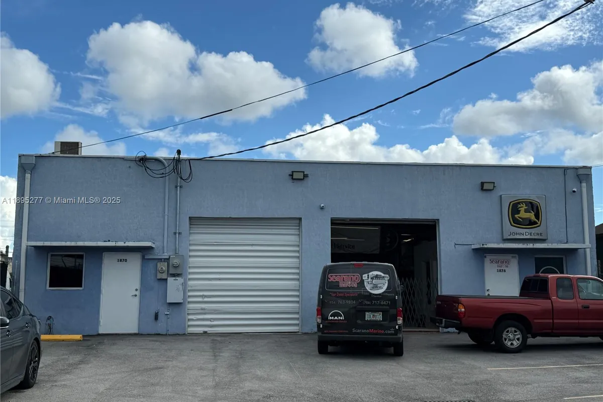 1870 NW 21 TERRACE, Miami FL 33142