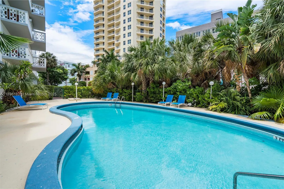 9700 E Bay Harbor Dr # 505, Bay Harbor Islands FL 33154