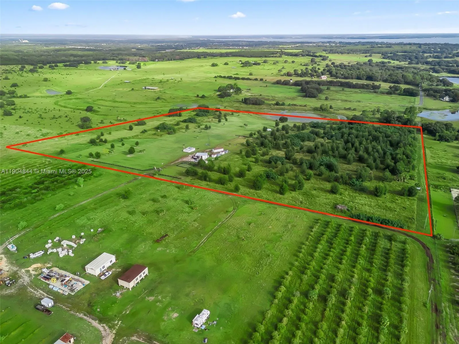 Punkin Center Road, Clermont FL 34748