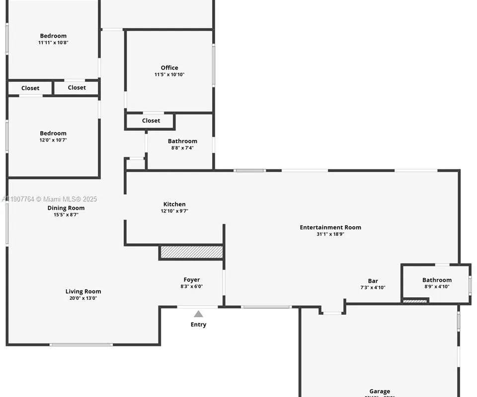 15010 Dunbarton Pl, Miami Lakes FL 33016