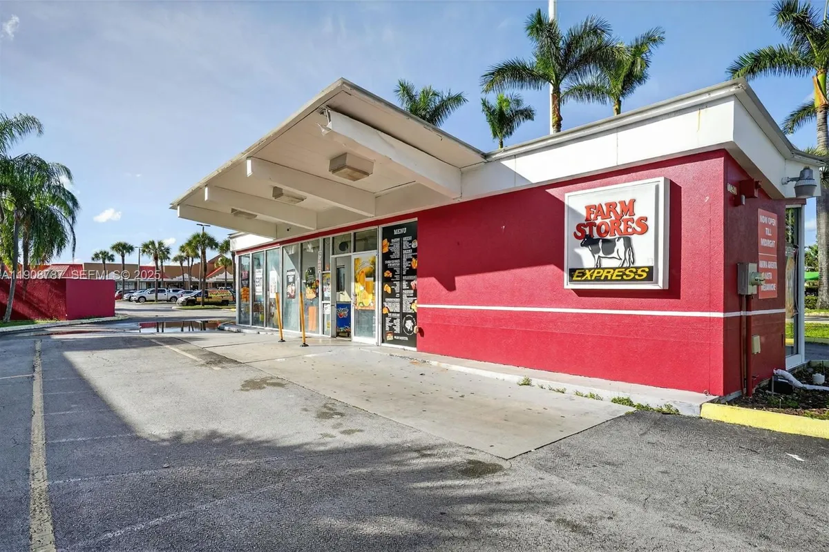 Farm Store Franchise For Sale In Hialeah Gardens, Hialeah Gardens FL 33018