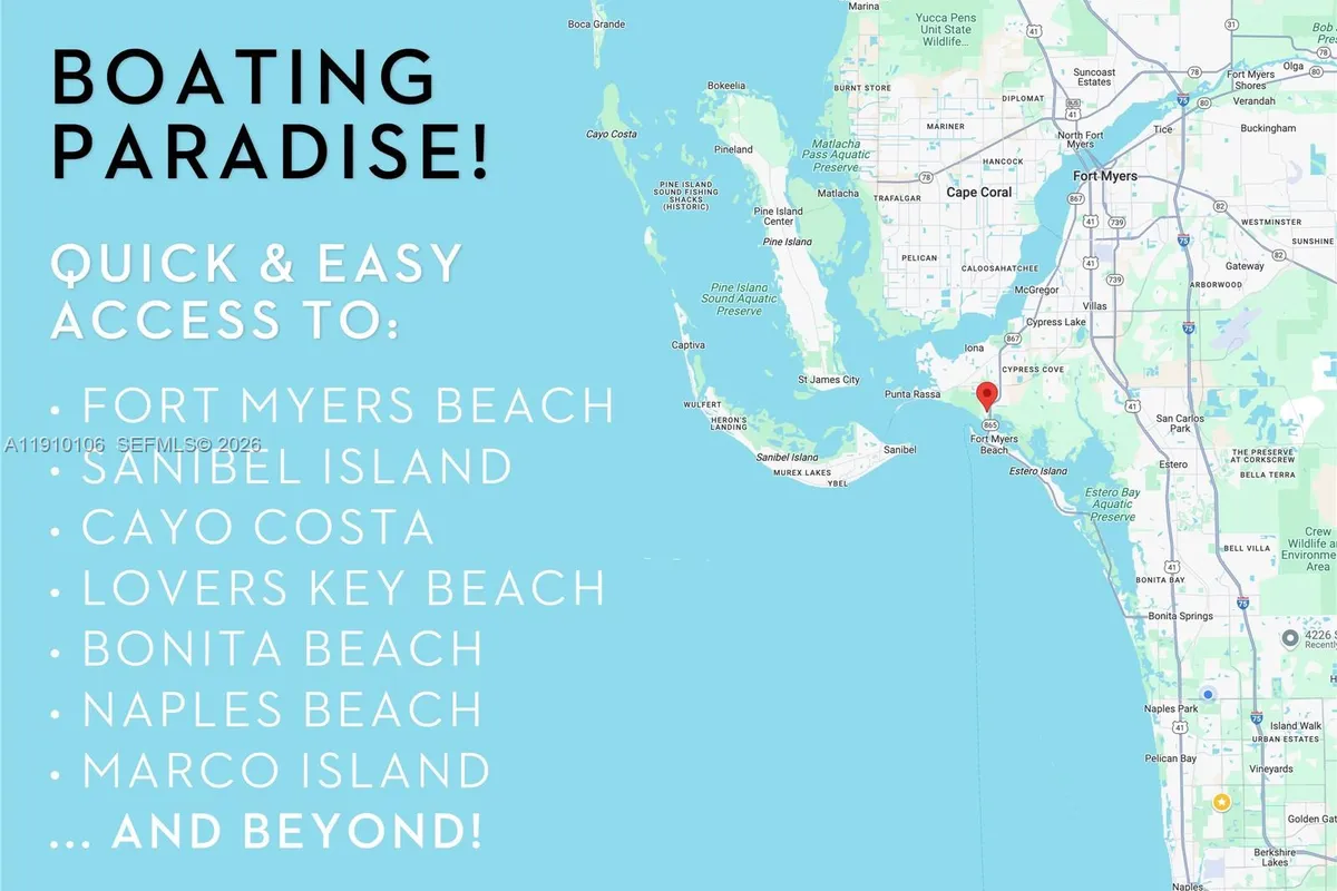 18292 DEEP PASSAGE LANE, Fort Myers FL 33931