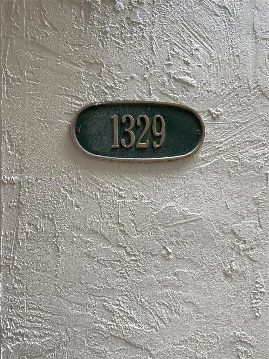 10090 NW 80th Ct # 1329, Hialeah Gardens FL 33016