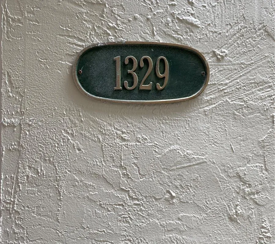 10090 NW 80th Ct # 1329, Hialeah Gardens FL 33016