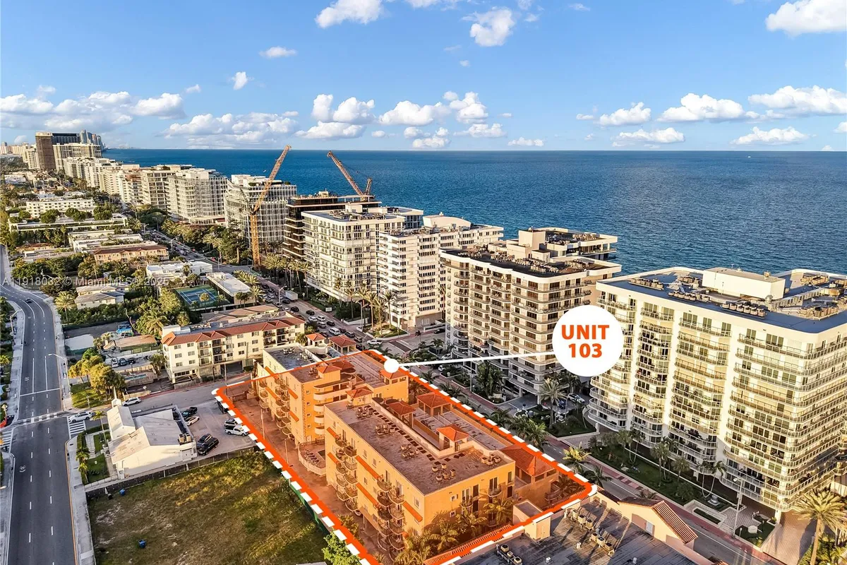 8888 Collins Ave # 103, Surfside FL 33154