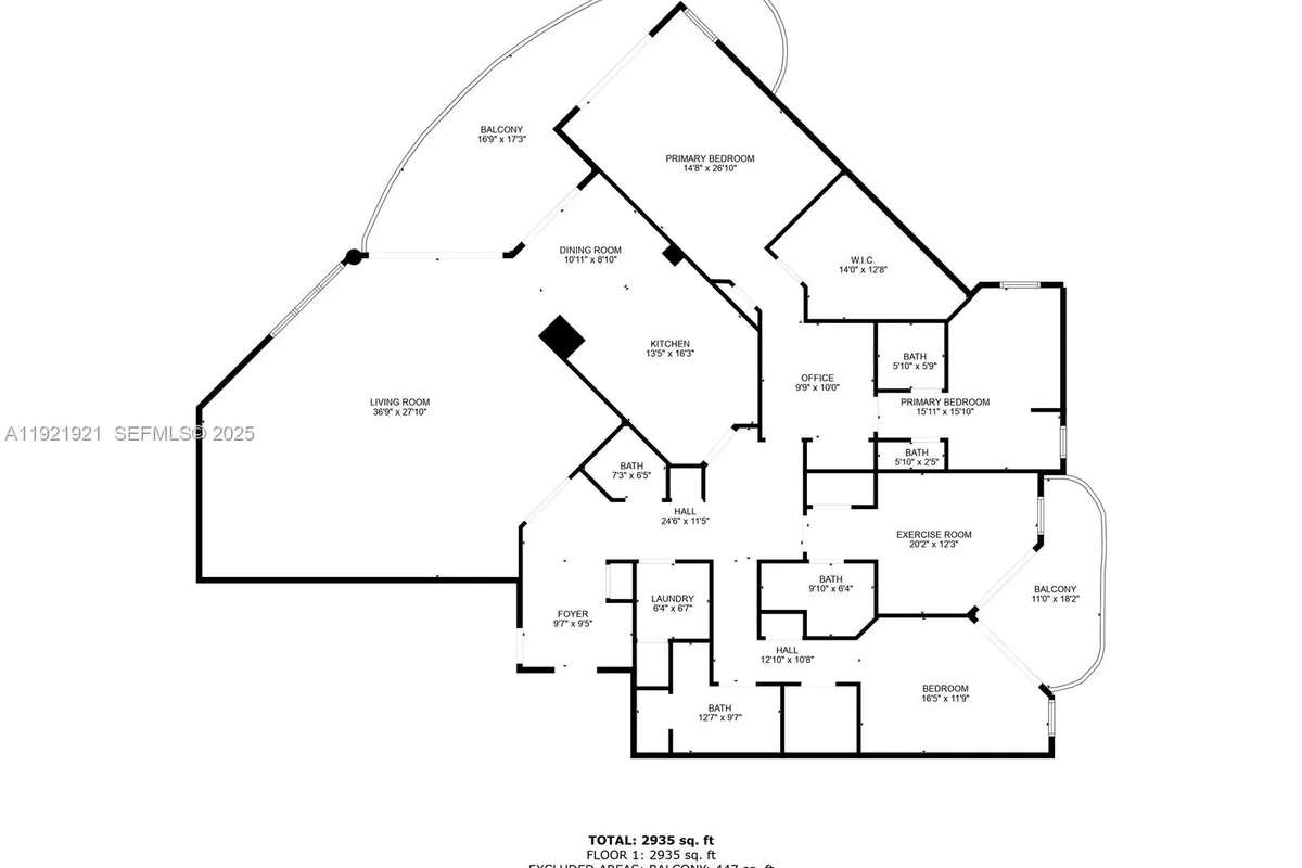 21200 Point Place # 403, Aventura FL 33180