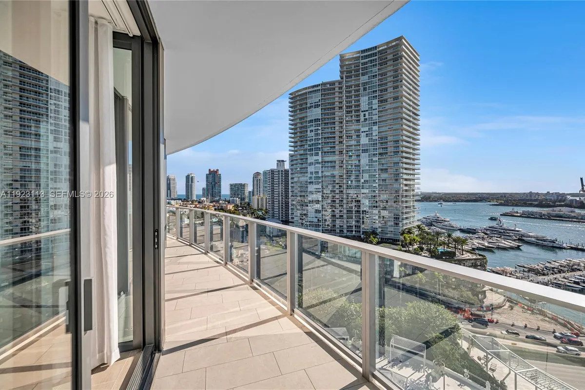 500 Alton Rd # 1601, Miami Beach FL 33139