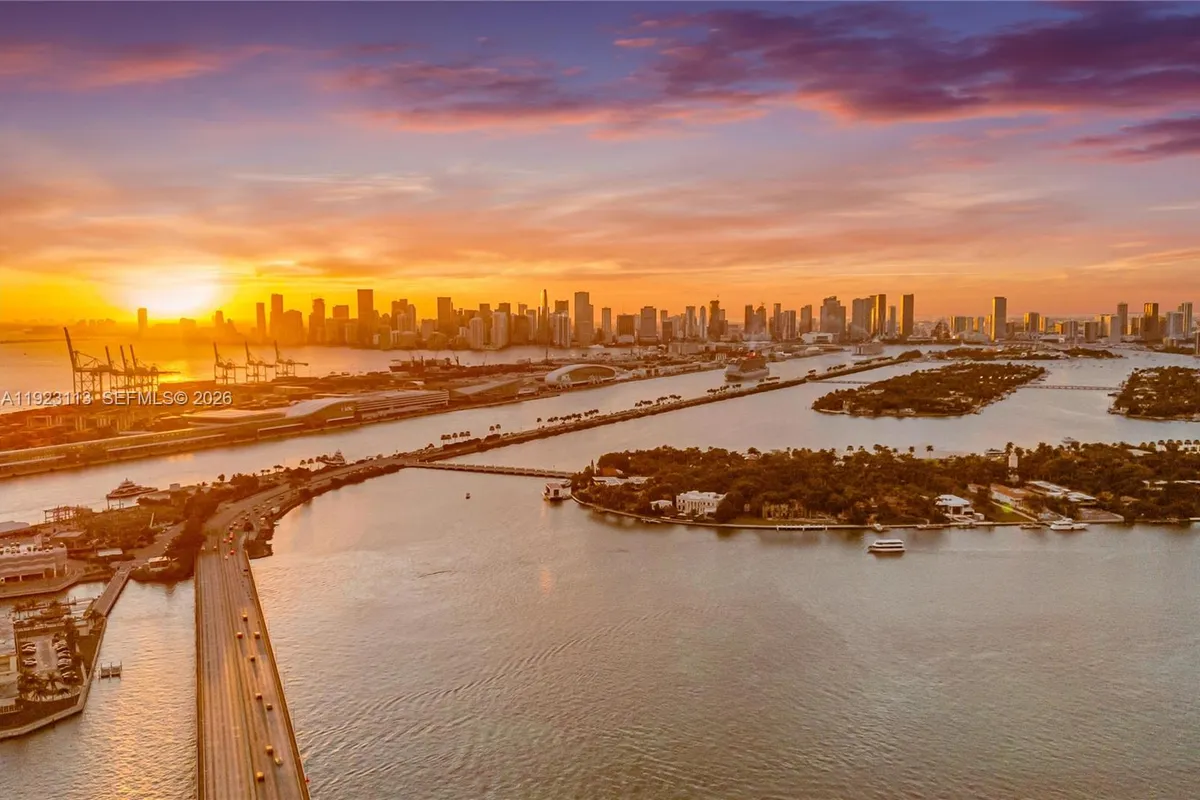 500 Alton Rd # 1601, Miami Beach FL 33139