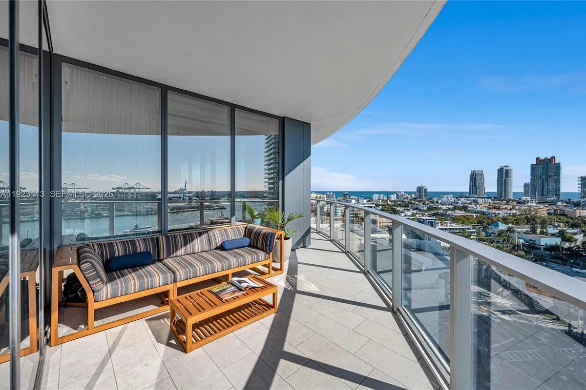 500 Alton Rd # 1601, Miami Beach FL 33139