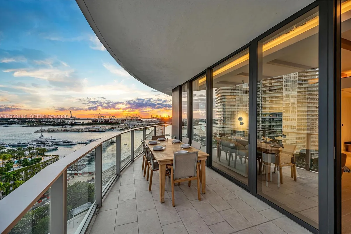 500 Alton Rd # 1601, Miami Beach FL 33139