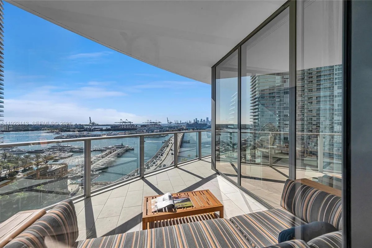 500 Alton Rd # 1601, Miami Beach FL 33139