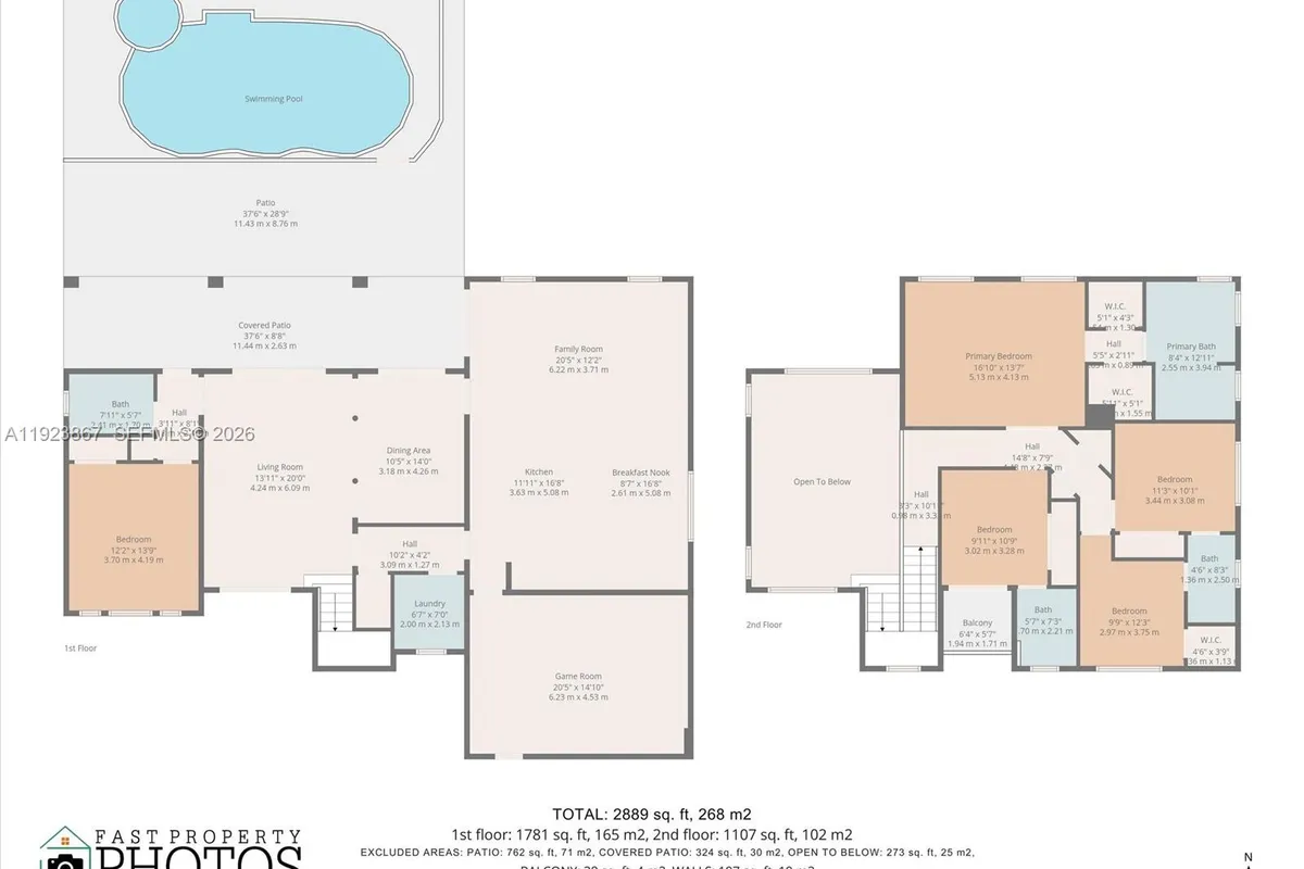 8123 NW 161st Ter, Miami Lakes FL 33016