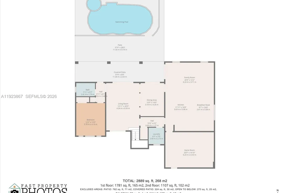 8123 NW 161st Ter, Miami Lakes FL 33016