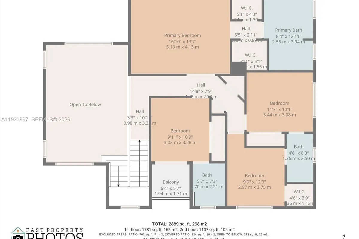 8123 NW 161st Ter, Miami Lakes FL 33016