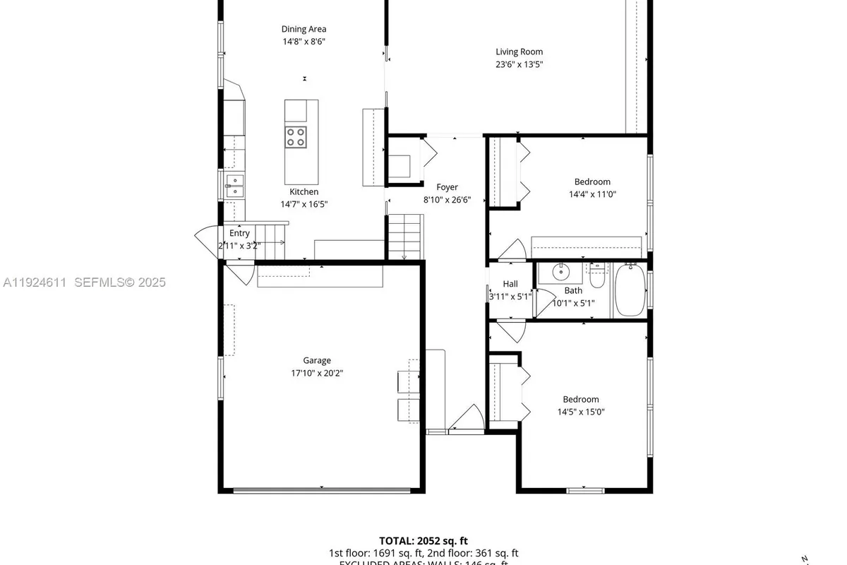 911 Andres Ave, Coral Gables FL 33134