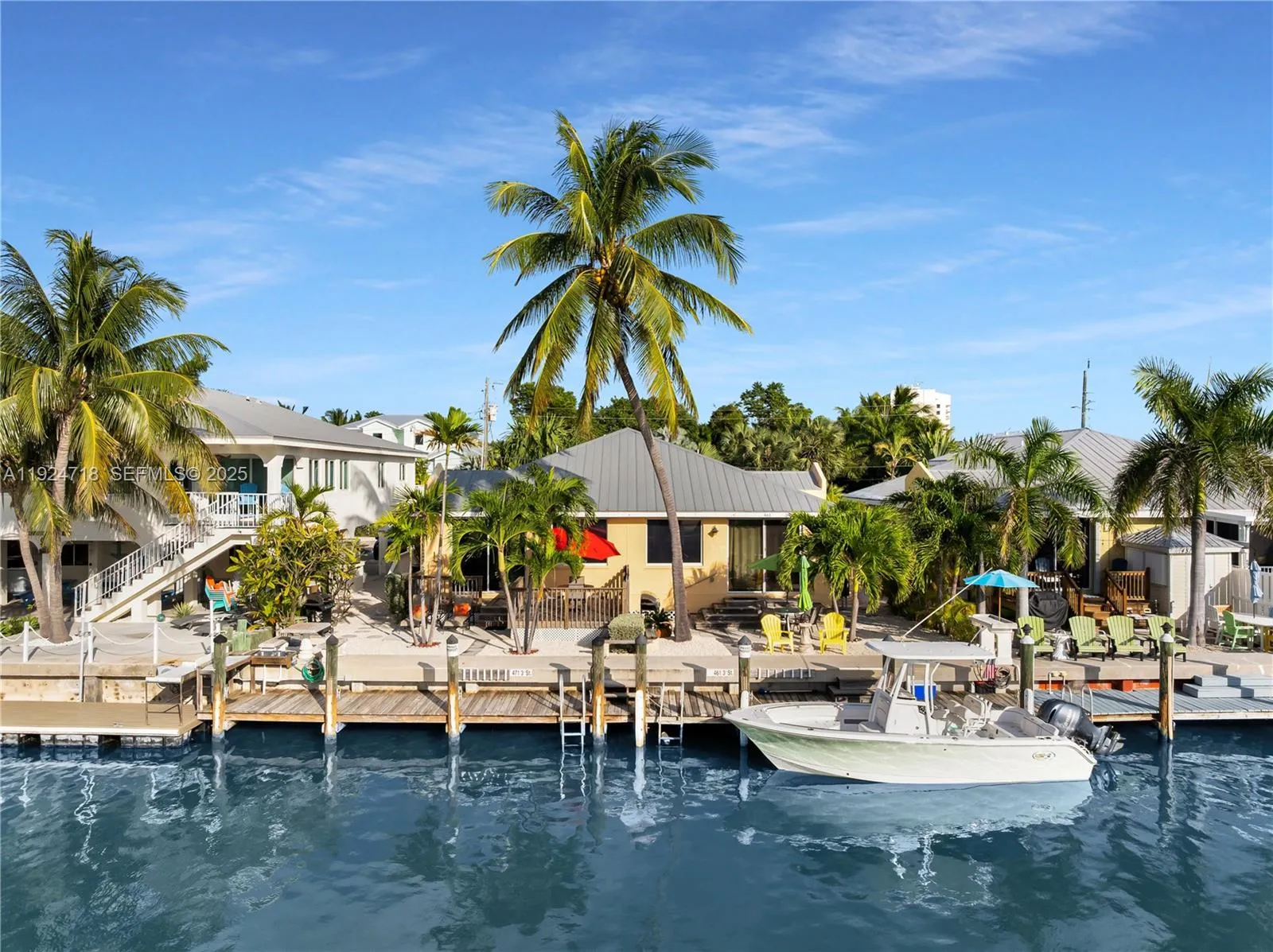 461 & 471 3rd St, Key Colony FL 33051