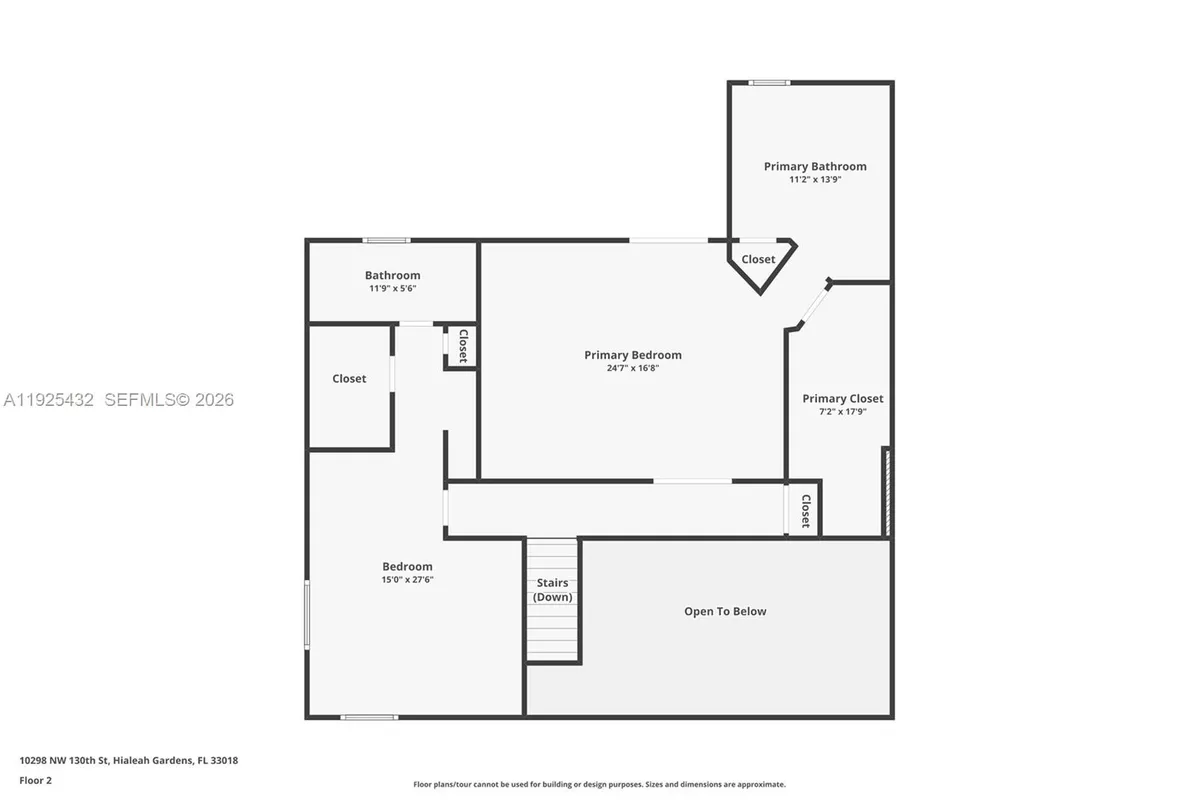 10298 NW 130th St, Hialeah Gardens FL 33018