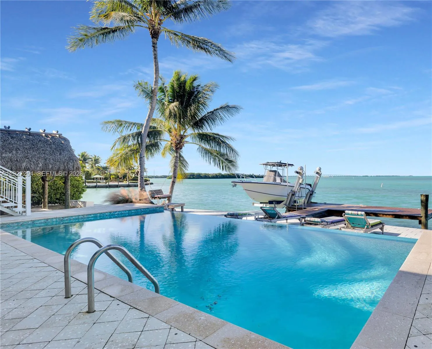 4 bedroom 4 bath for sale at 166 Bayview Drive, Islamorada FL 33036