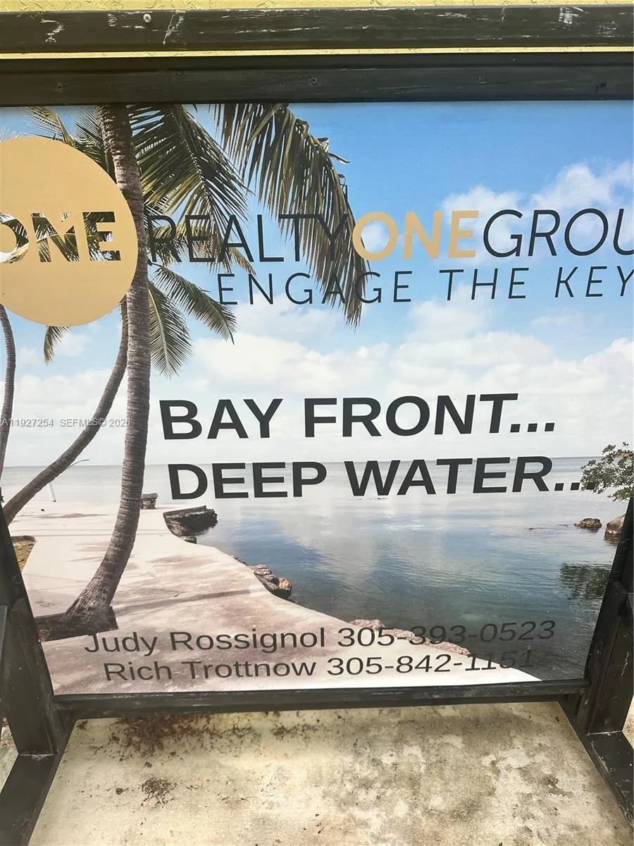 166 Bayview Drive, Islamorada FL 33036