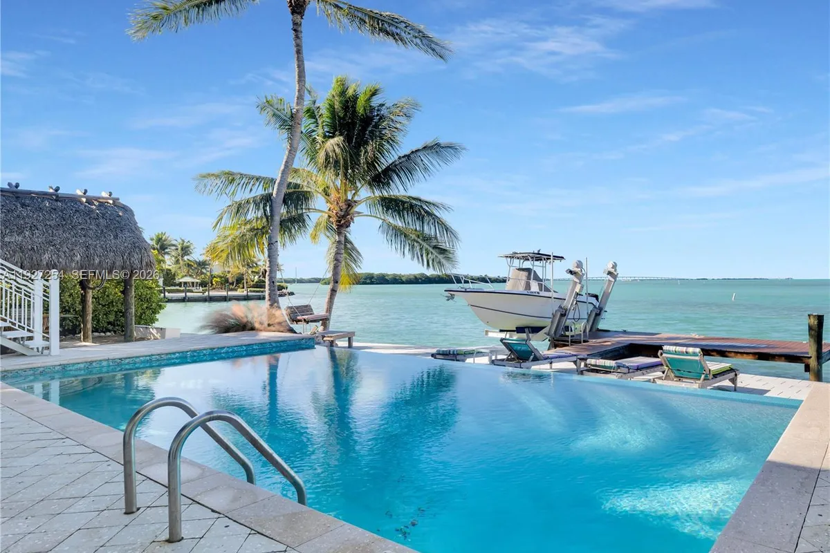 166 Bayview Drive, Islamorada FL 33036
