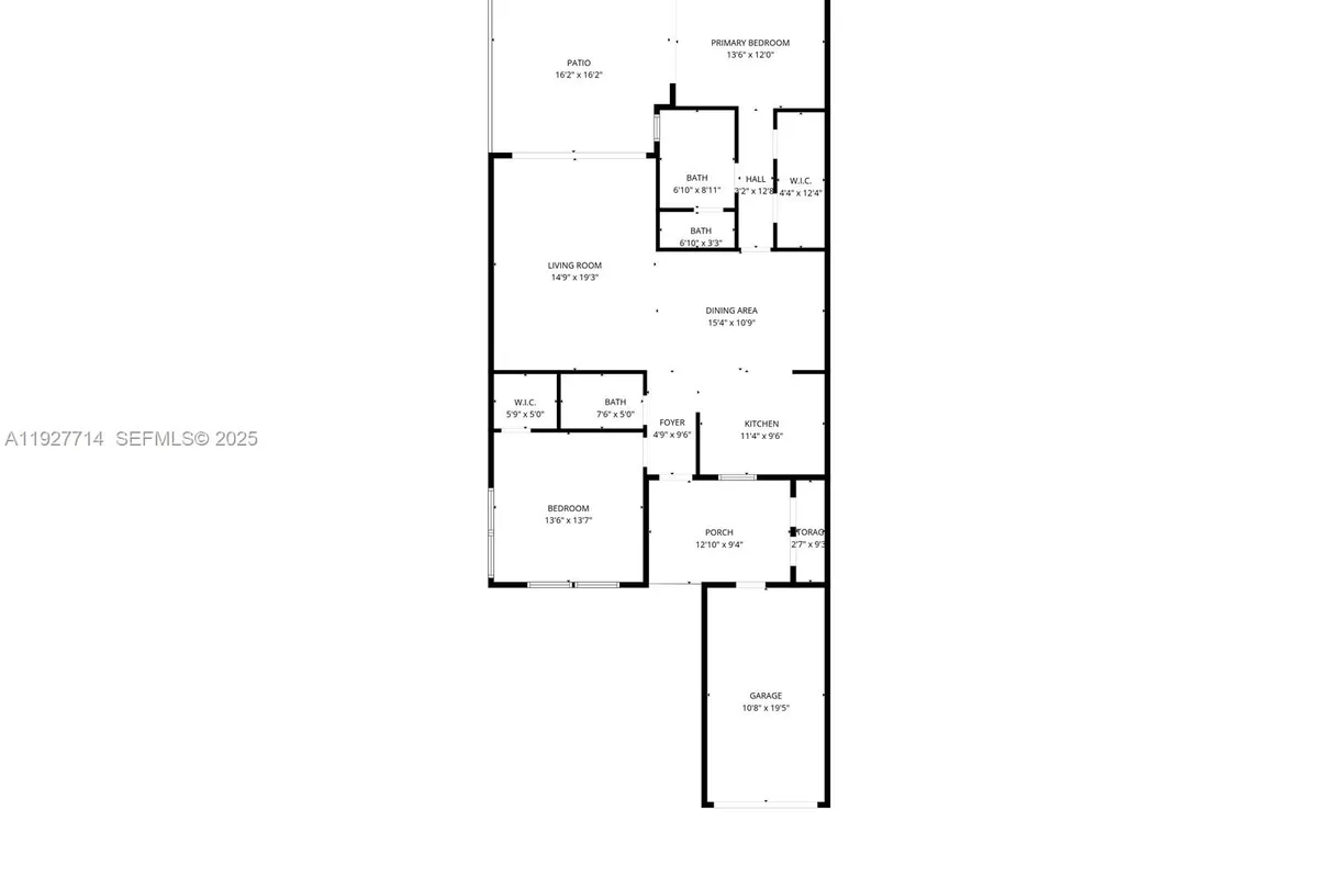 500 Bonnie Brae Way # 17, Hollywood FL 33021