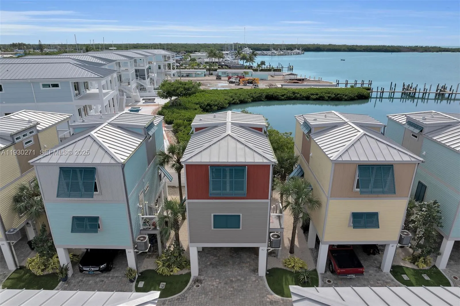 2 bedroom 1 bath for sale at 101 11th Street Ocean Unit 42, Marathon FL 33050