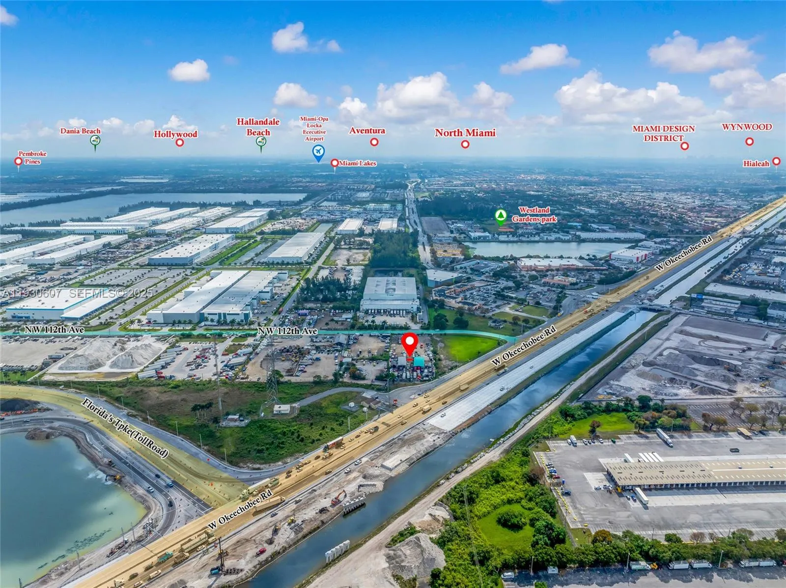 13800 NW 112th Ave, Hialeah Gardens FL 33018