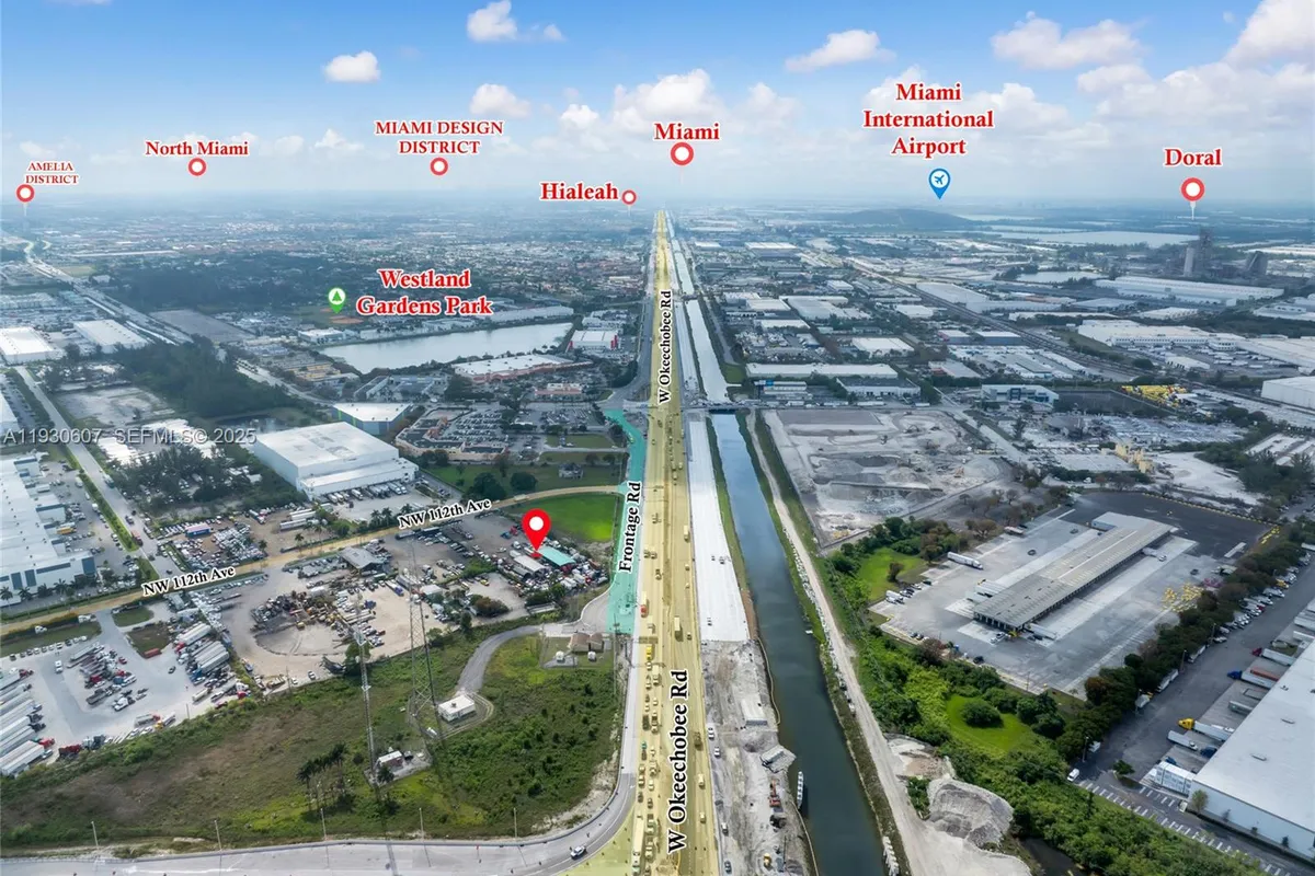 13800 NW 112th Ave, Hialeah Gardens FL 33018