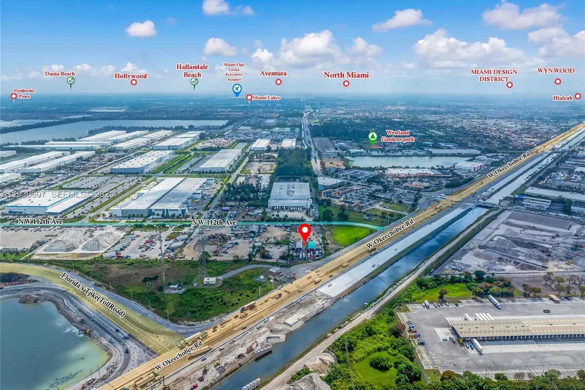 13800 NW 112th Ave, Hialeah Gardens FL 33018