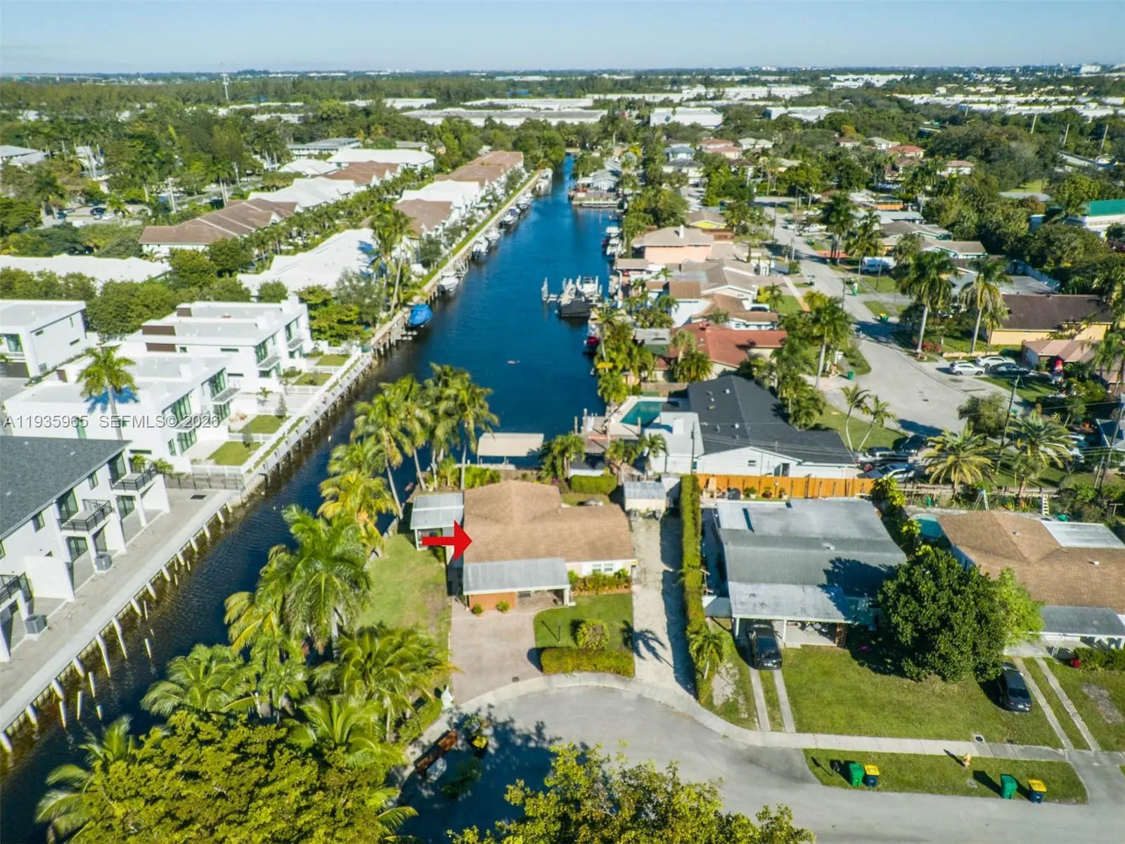 3081 SW 46th Ct, Dania Beach FL 33312