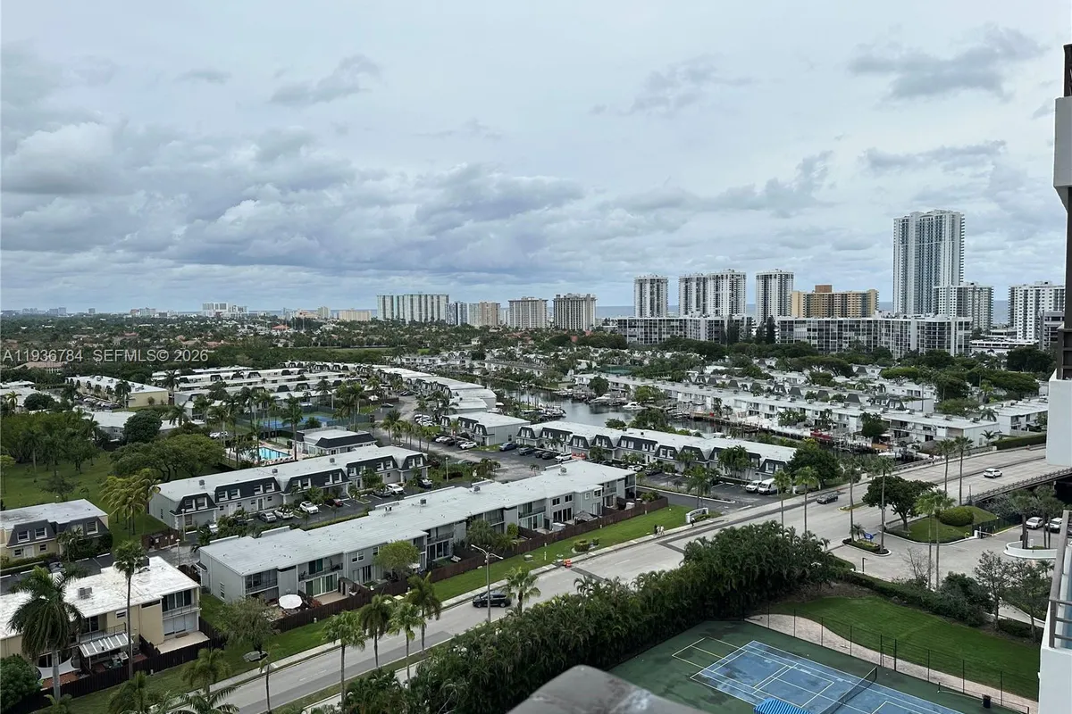 600 Three Islands Blvd # 1402, Hallandale Beach FL 33009