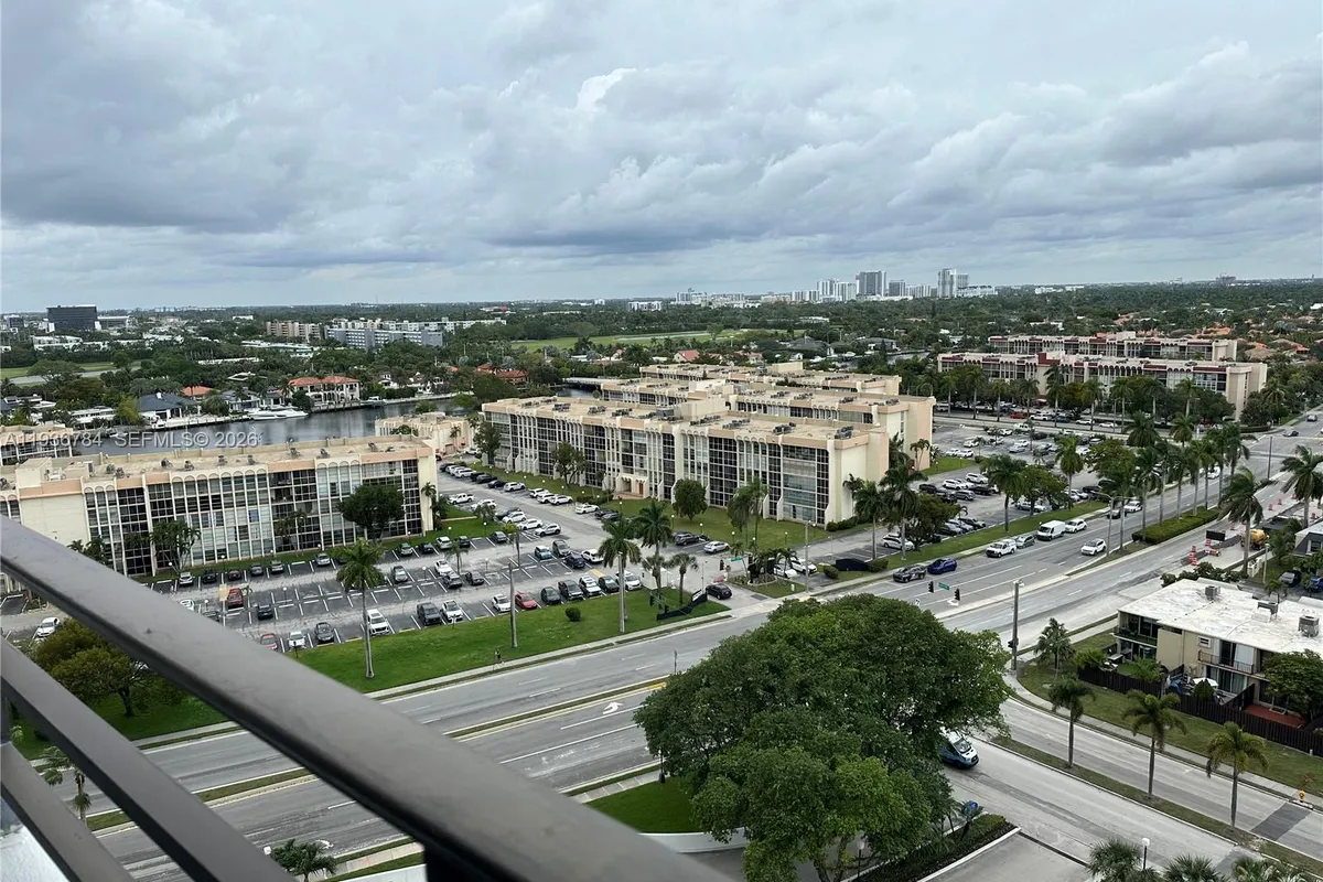 600 Three Islands Blvd # 1402, Hallandale Beach FL 33009
