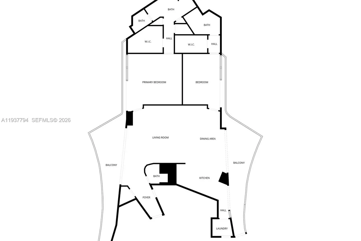 720 NE 69th St # 12W, Miami FL 33138