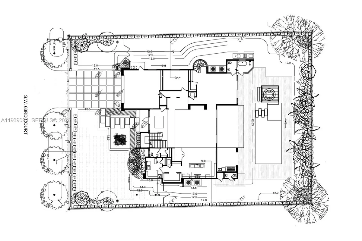 7240 SW 63rd Ct, South Miami FL 33143