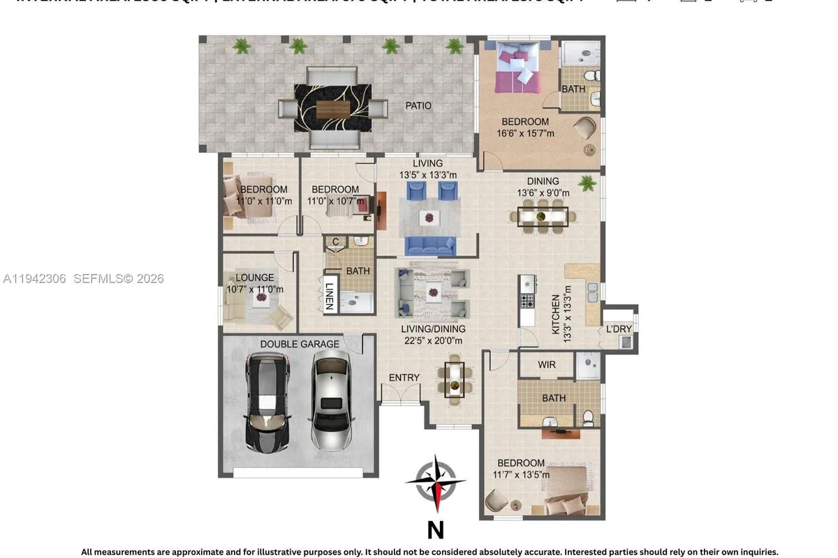 13220 SW 5th St, Miami FL 33184