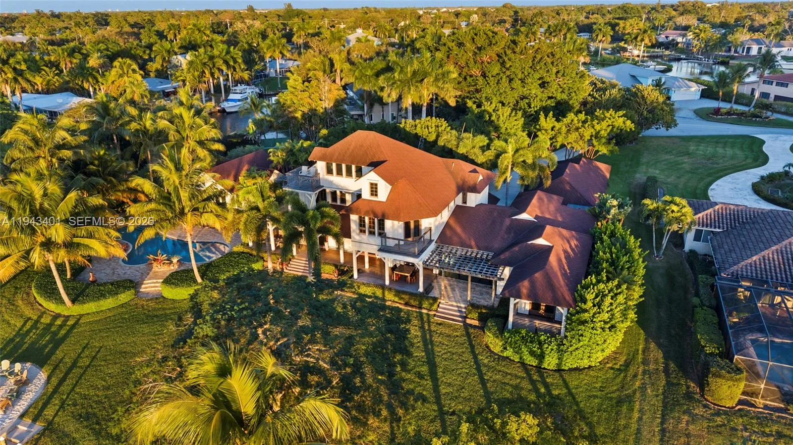 1890 NW River Trl, Stuart FL 34994