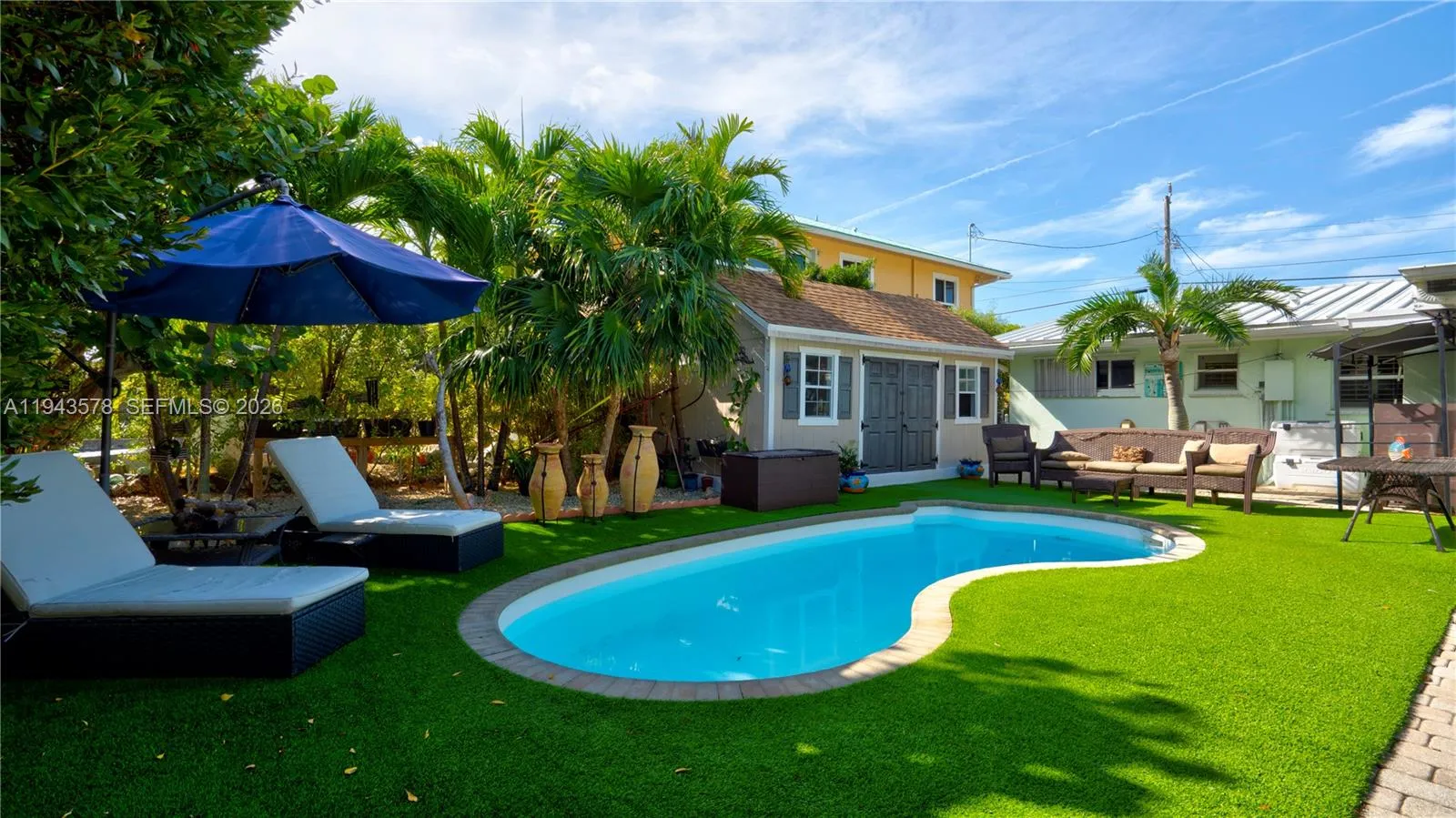 150 Azalea St., Plantation Key FL 33070